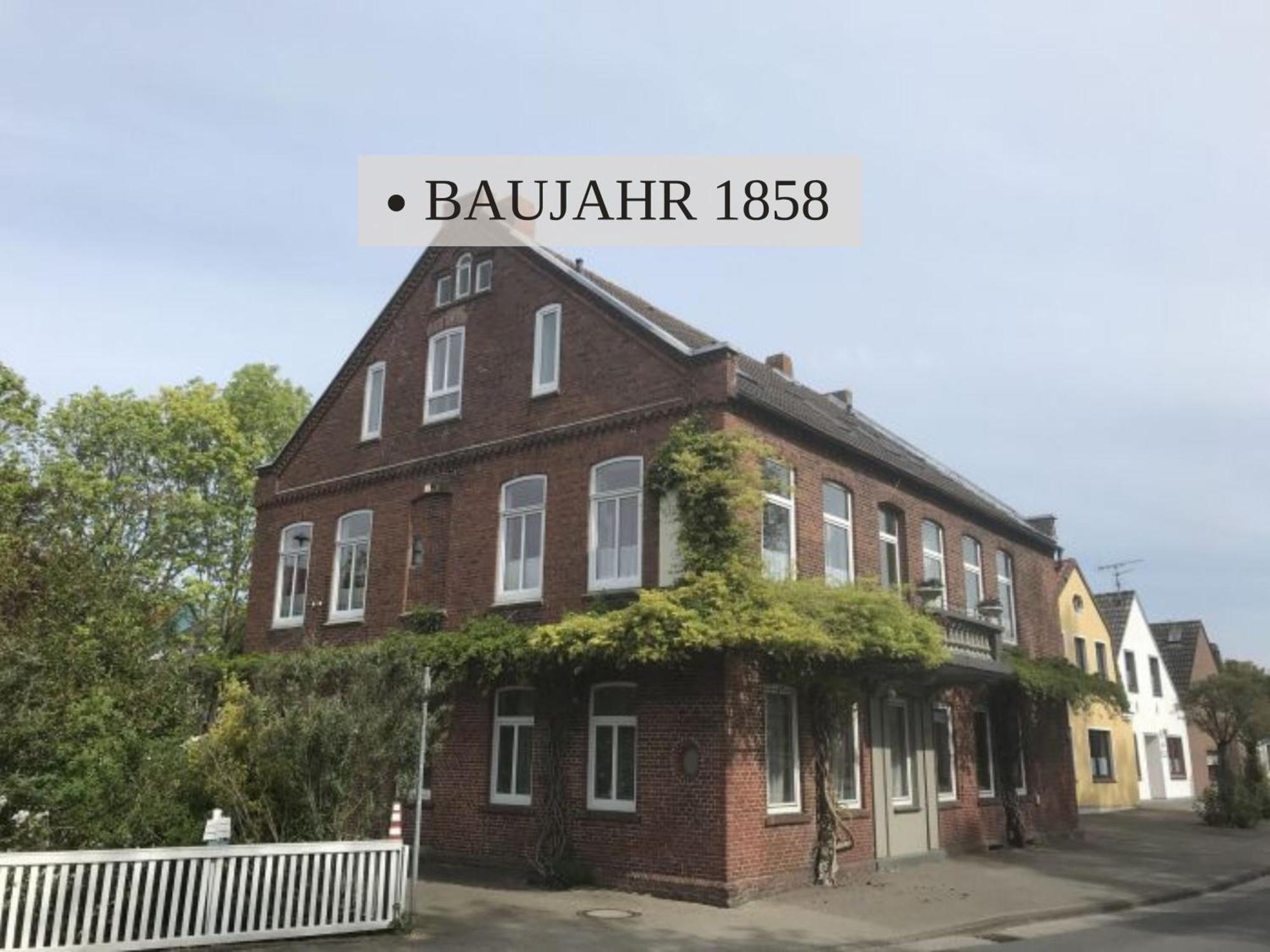 Haus Krabbe Zimmer Ohne Kueche, Fuer 1-2 Personen, Doppelbett, Zentral Gelegen Zwischen Cuxhaven Und Bremerhaven, Hunde Kostenfrei Willkommen, Kostenfreier Parkplatz Wremen Exteriör bild
