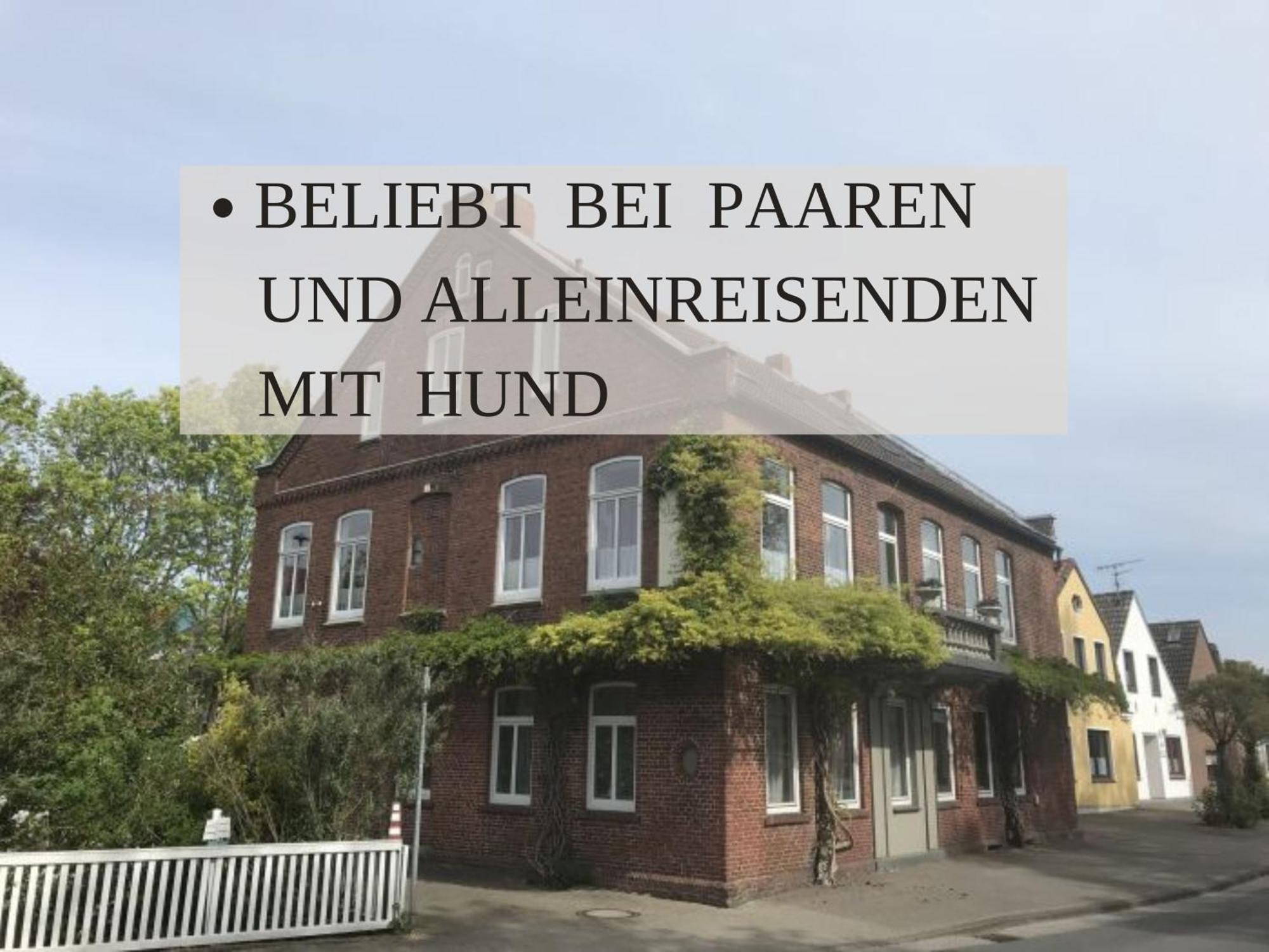 Haus Krabbe Zimmer Ohne Kueche, Fuer 1-2 Personen, Doppelbett, Zentral Gelegen Zwischen Cuxhaven Und Bremerhaven, Hunde Kostenfrei Willkommen, Kostenfreier Parkplatz Wremen Exteriör bild