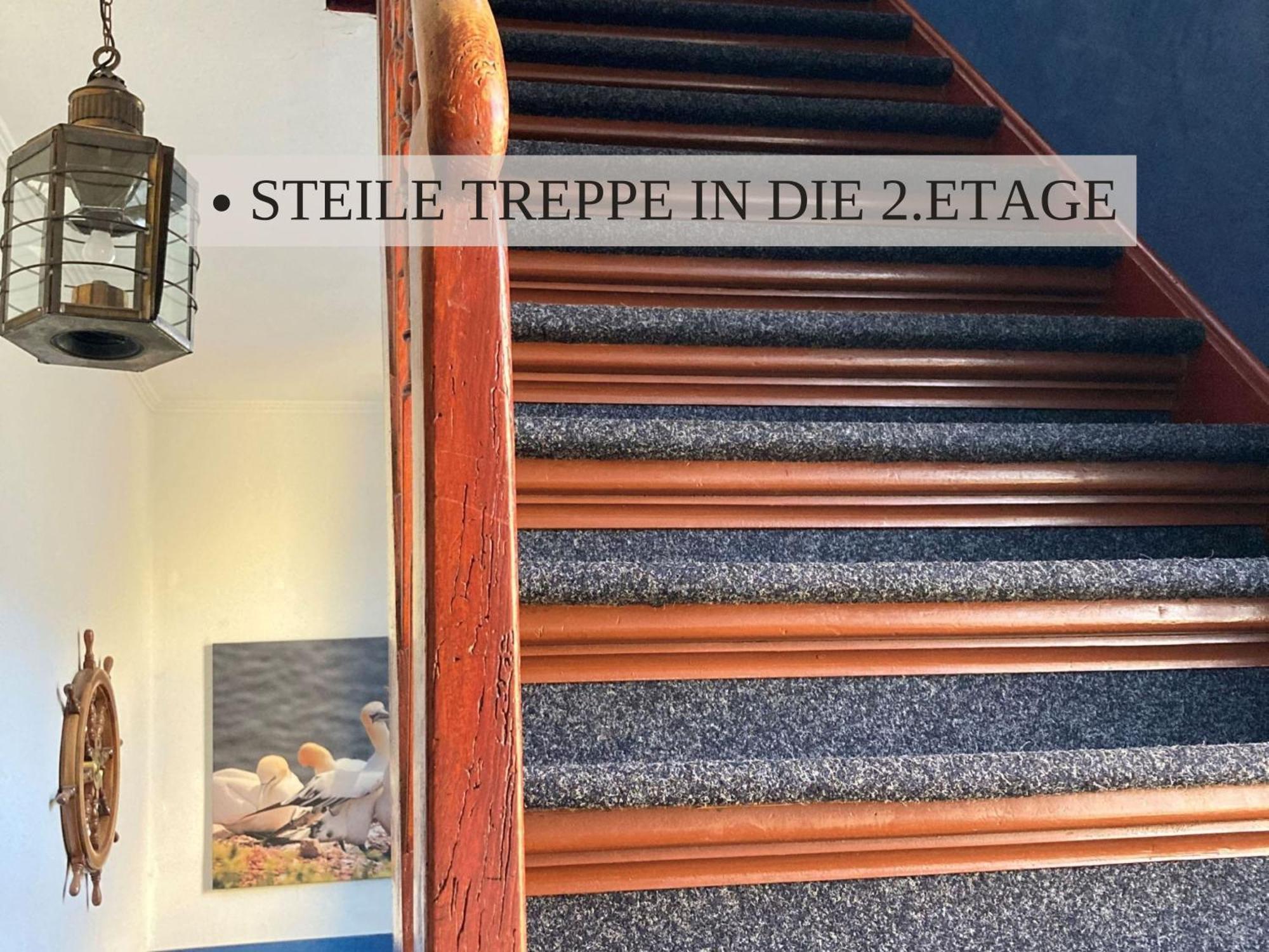 Haus Krabbe Zimmer Ohne Kueche, Fuer 1-2 Personen, Doppelbett, Zentral Gelegen Zwischen Cuxhaven Und Bremerhaven, Hunde Kostenfrei Willkommen, Kostenfreier Parkplatz Wremen Exteriör bild