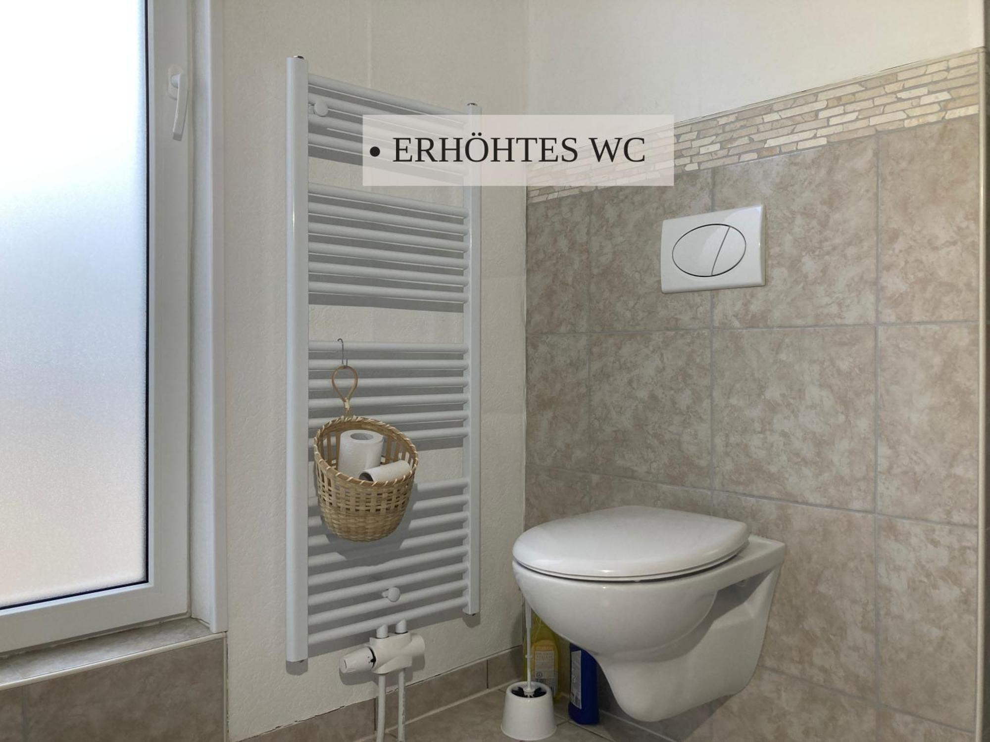 Haus Krabbe Zimmer Ohne Kueche, Fuer 1-2 Personen, Doppelbett, Zentral Gelegen Zwischen Cuxhaven Und Bremerhaven, Hunde Kostenfrei Willkommen, Kostenfreier Parkplatz Wremen Exteriör bild