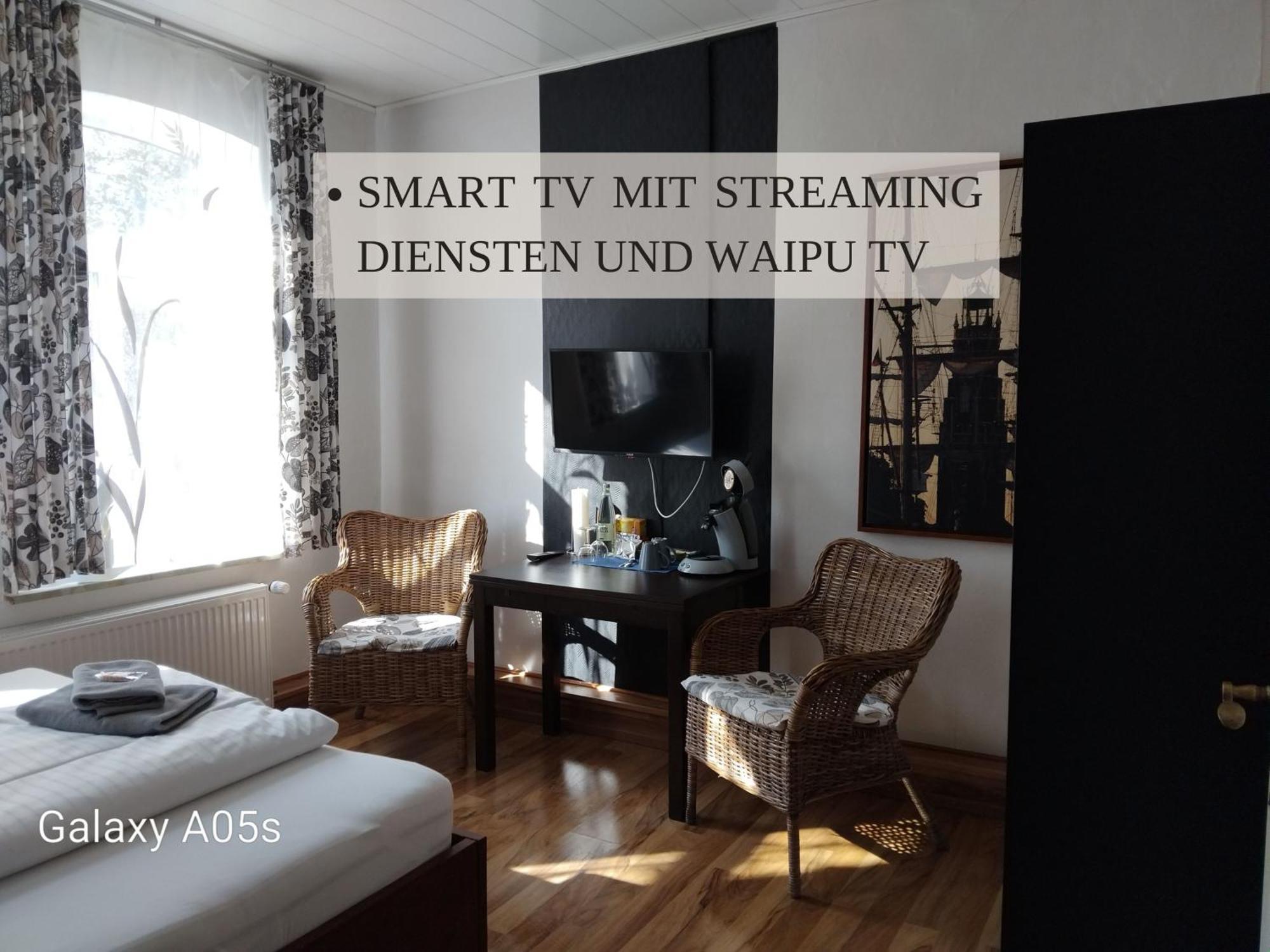 Haus Krabbe Zimmer Ohne Kueche, Fuer 1-2 Personen, Doppelbett, Zentral Gelegen Zwischen Cuxhaven Und Bremerhaven, Hunde Kostenfrei Willkommen, Kostenfreier Parkplatz Wremen Exteriör bild